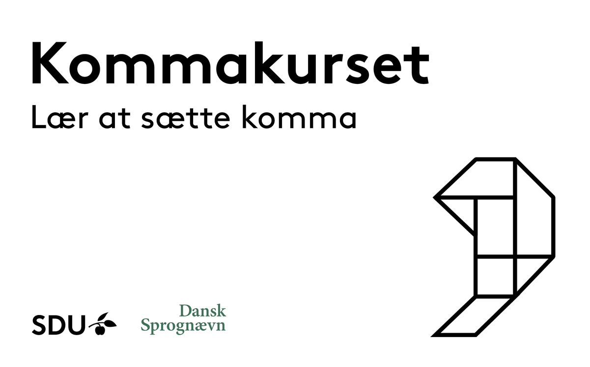 Kommakurset 1.1